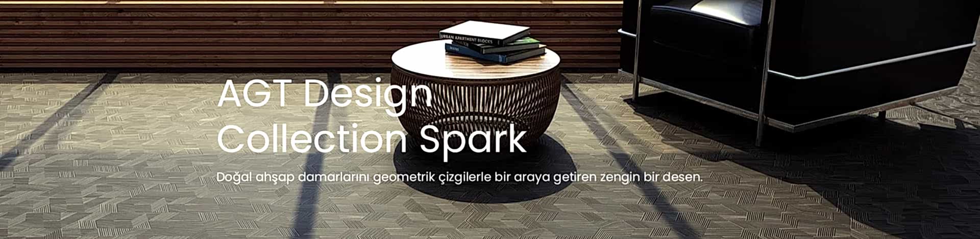 Agt Parke Desing Collection Spark